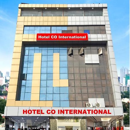 Hotel C O International Catmandu Exterior foto